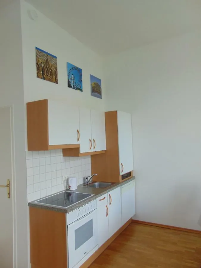 فيينا Rohan Palace Apartment 2 النمسا