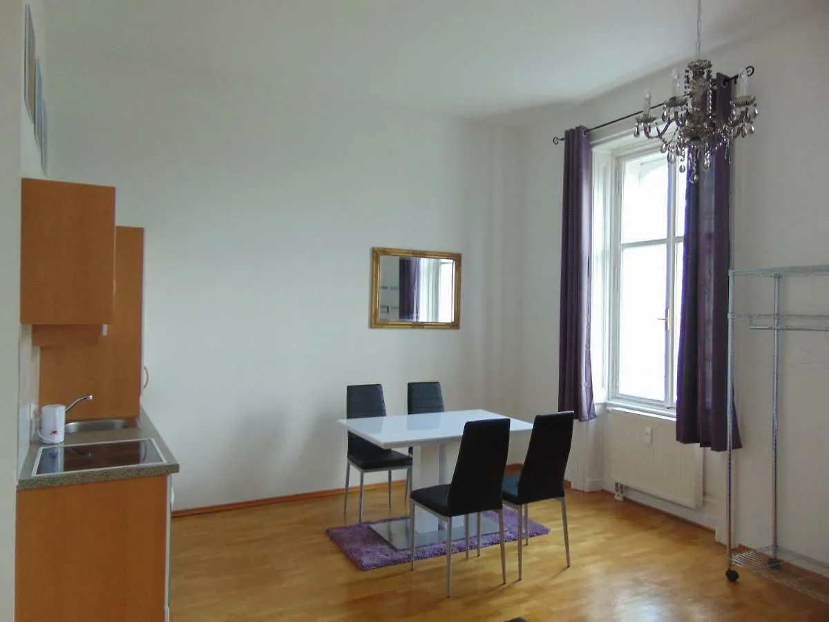 Rohan Palace Apartment 2 Βιέννη