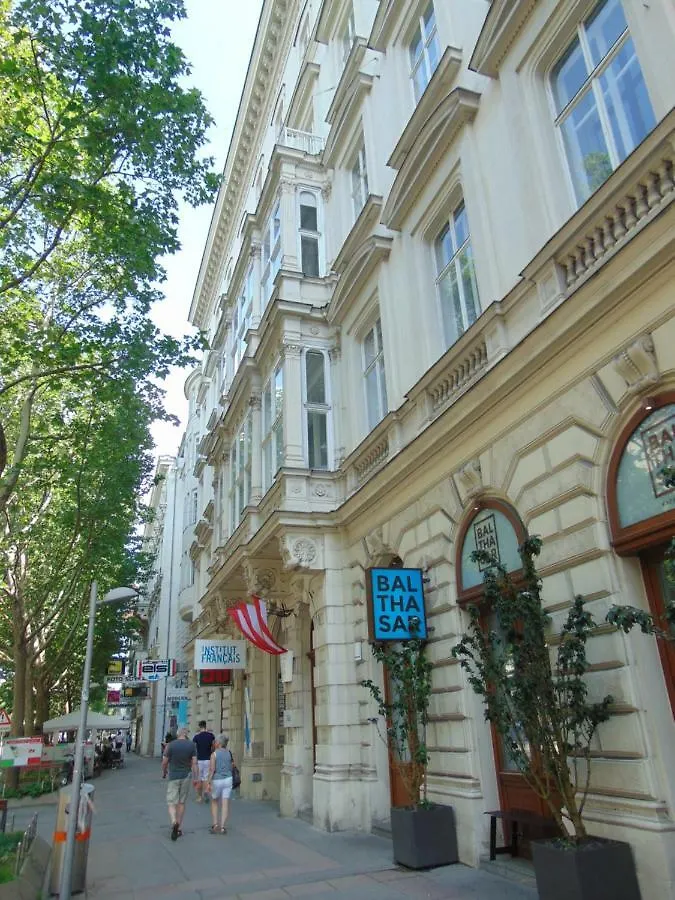 Rohan Palace Apartment 2 Βιέννη Αυστρία