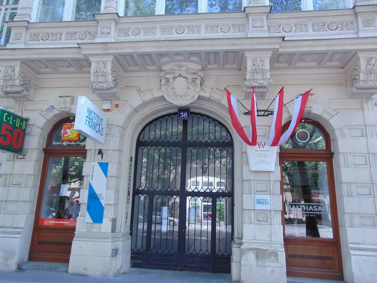 Rohan Palace Apartment 2 Βιέννη