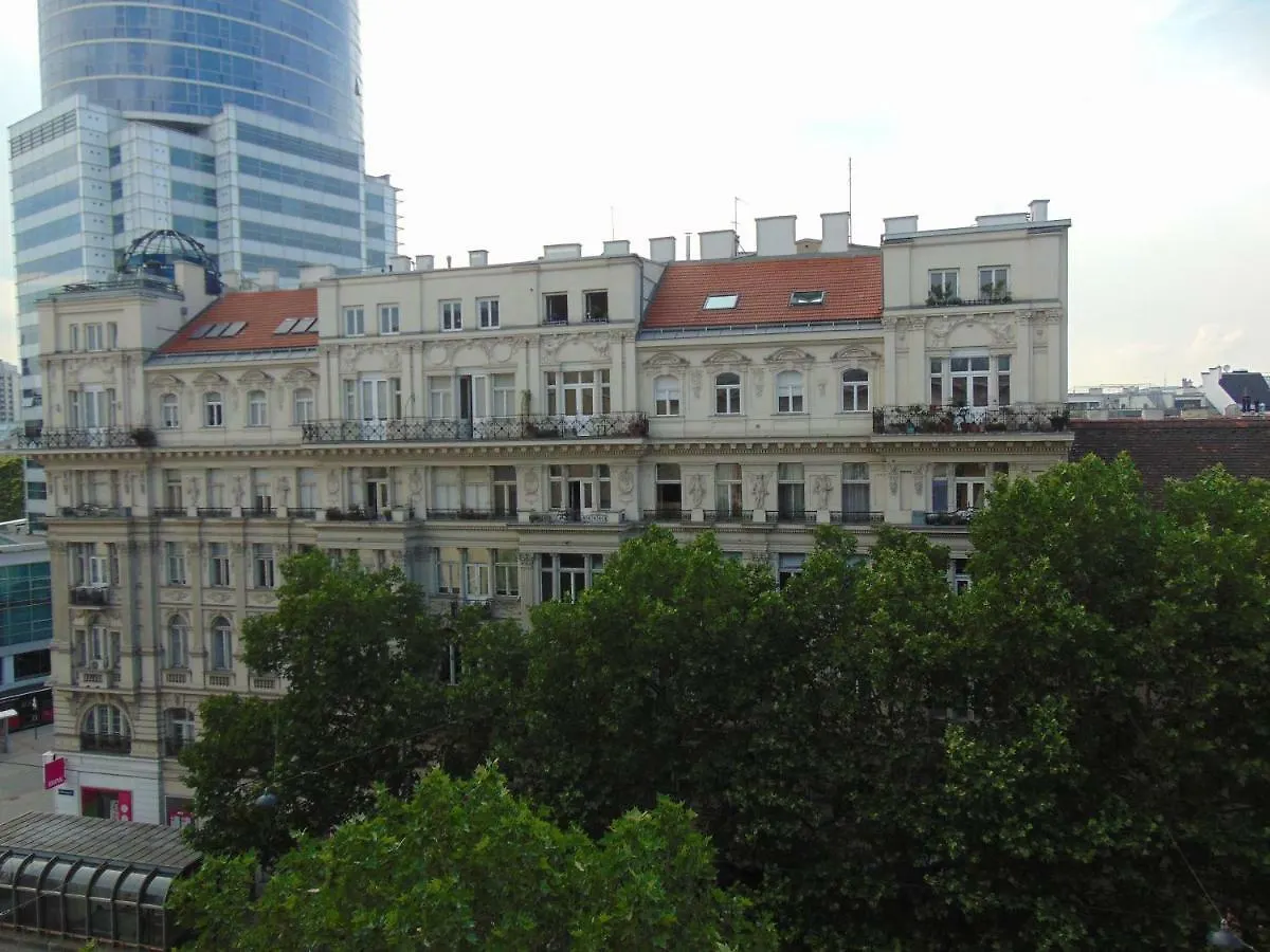 Rohan Palace Apartment 2 Βιέννη