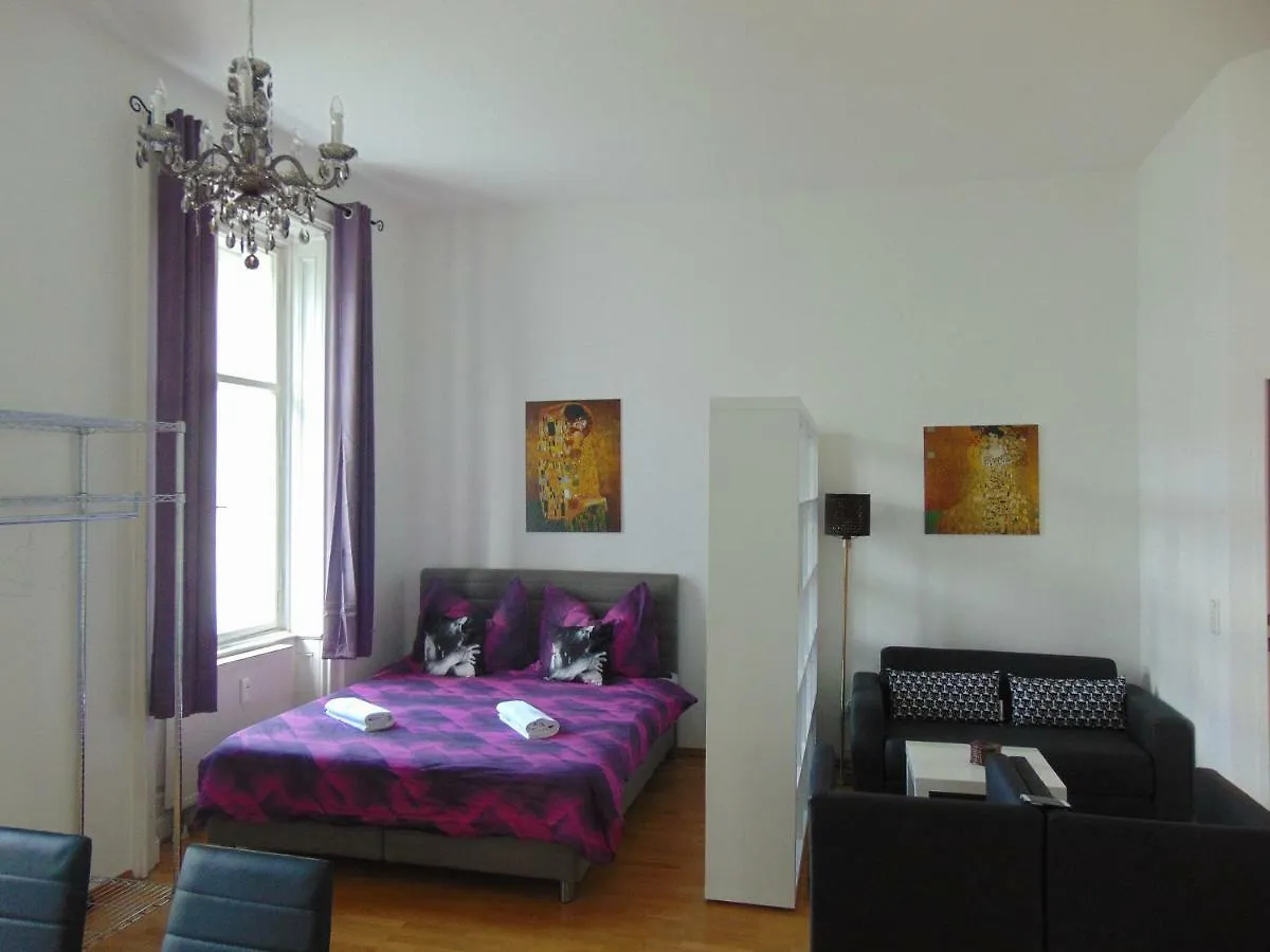 Rohan Palace Apartment 2 Βιέννη