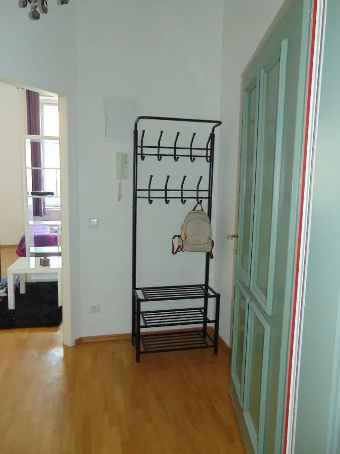 Rohan Palace Apartment 2 Βιέννη