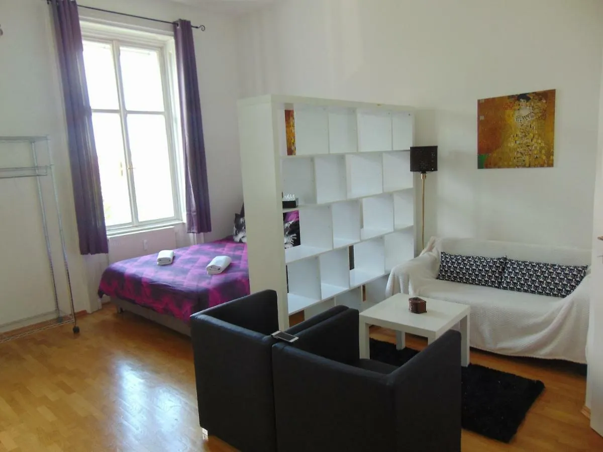 Rohan Palace Apartment 2 Βιέννη
