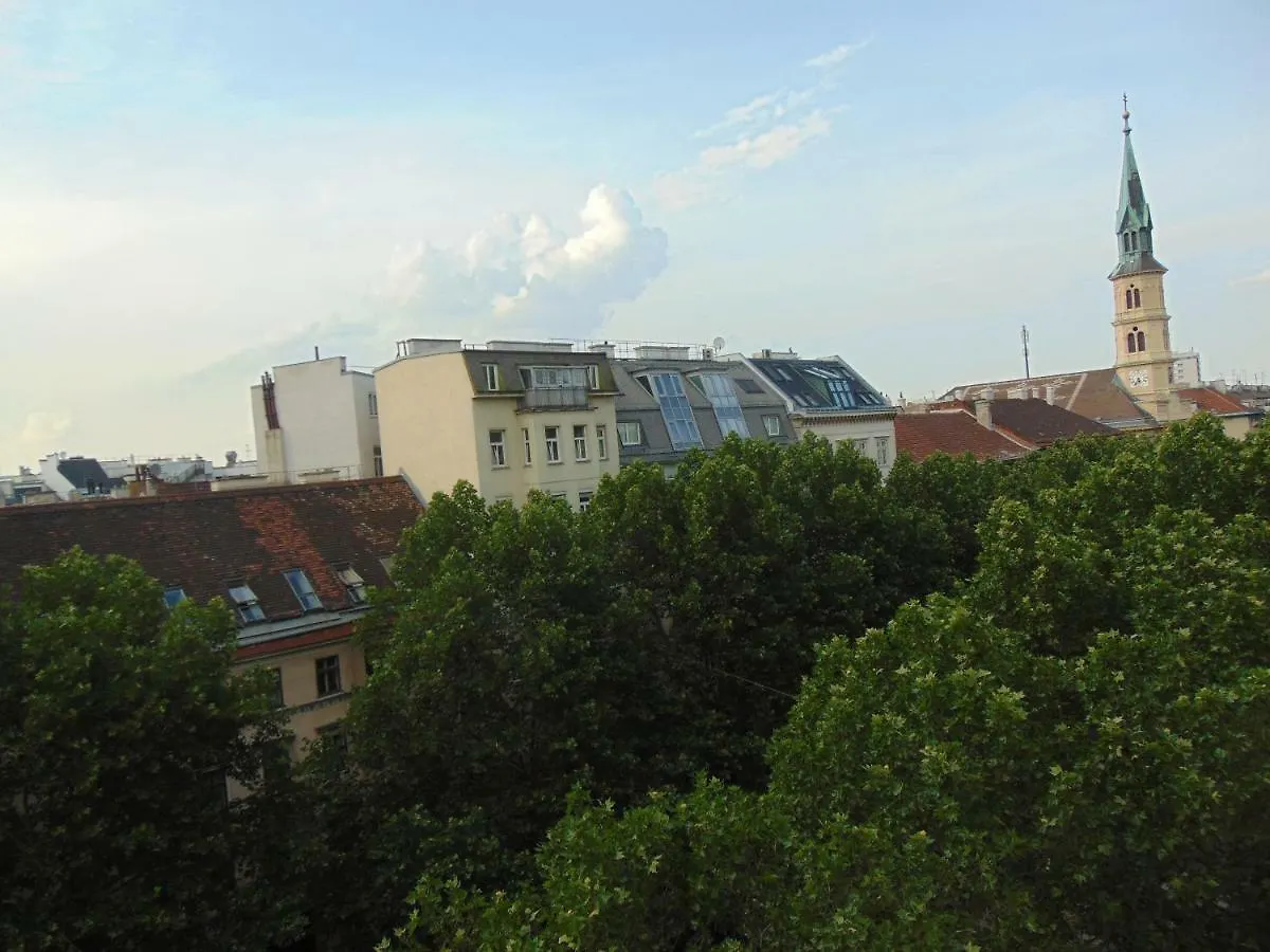 Rohan Palace Apartment 2 Βιέννη