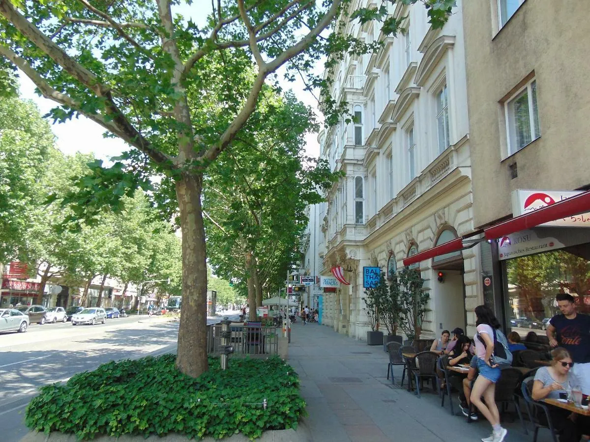 Rohan Palace Apartment 2 Βιέννη